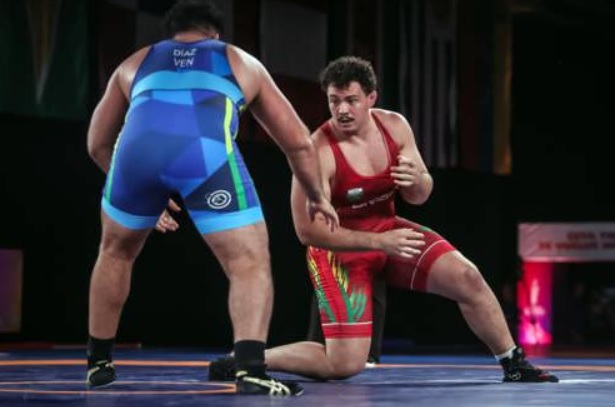 Wrestling joseense brilha no Sul-Americano 2