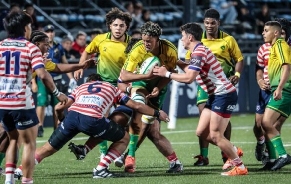 Rugby da região tem mais da metade em Seleção juvenil 2