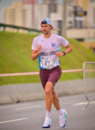 Maratona de São José destacou recordistas 2