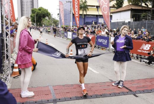 Maratona de São José destacou recordistas 7