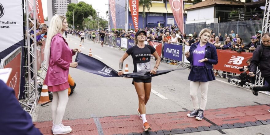 Maratona de São José destacou recordistas 2