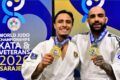 Judocas de São José voltam da Europa com ouro 26 Judocas de São José voltam da Europa com ouro 22