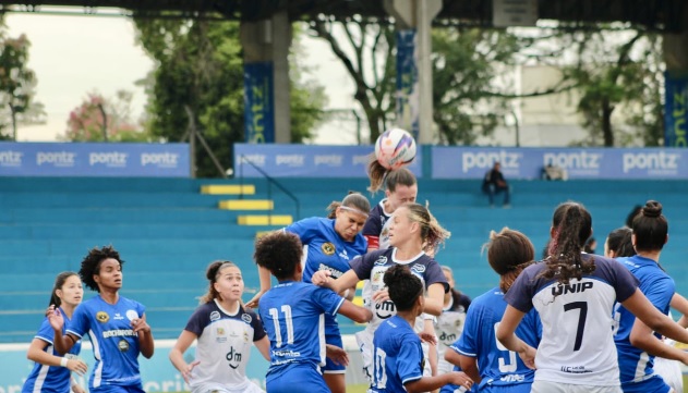 São José feminino vence e mantém aproveitamento total 2