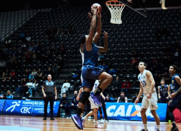 São José Basketball disputará final de título inédito 5