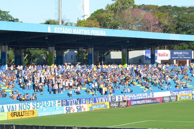 São José joga em casa valendo avanço à semifinal 3 São José joga em casa valendo avanço à semifinal 2