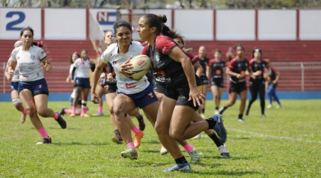 Jacareí Rugby decide título e tem jogador na Argentina 2