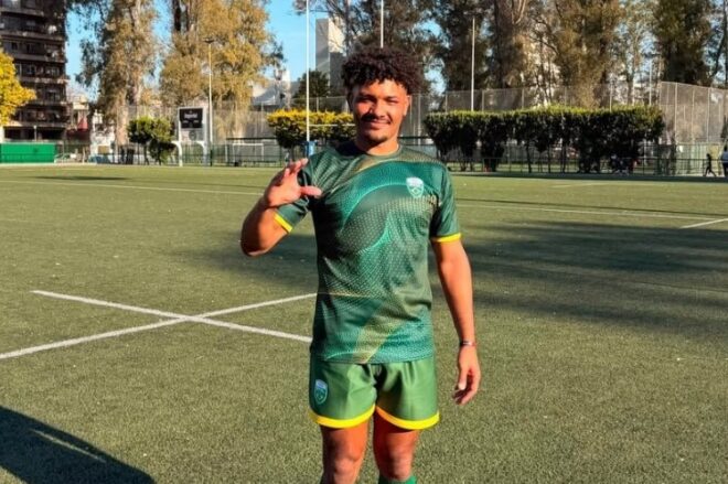 Jacareí Rugby decide título e tem jogador na Argentina 2