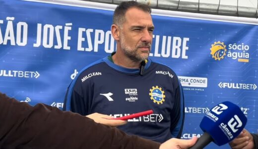 São José prepara o time e com ingressos já vendidos 18