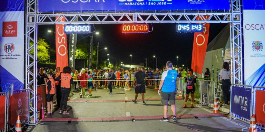 Maratona de São José anuncia entrega de kits 2