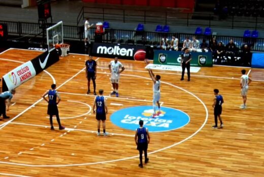 São José Basketball segue brilhando na base 5