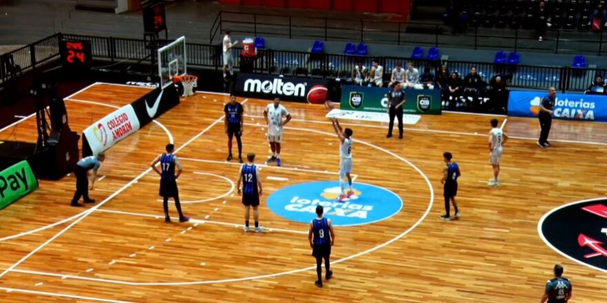 São José Basketball segue brilhando na base 2