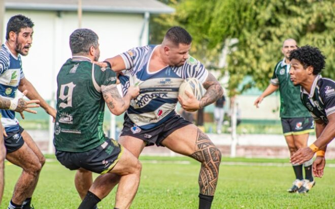 Rugby teve alguns jogos apesar de adiamentos por chuva 2 Rugby teve alguns jogos apesar de adiamentos por chuva 2