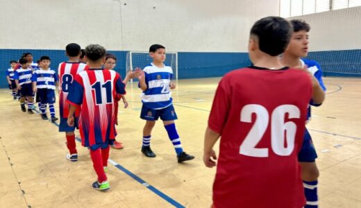 Futsal escolar joseense tem campeonato encerrado 18