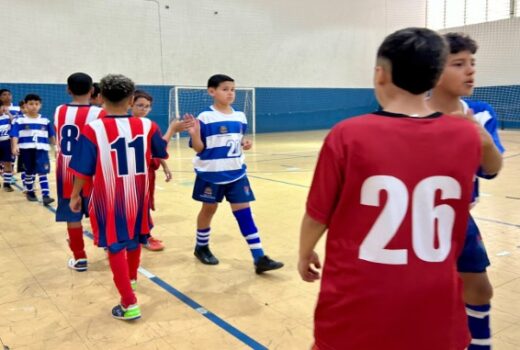 Futsal escolar joseense tem campeonato encerrado 12