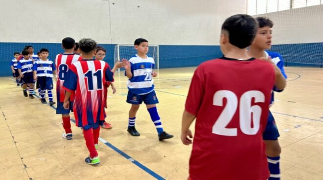 Futsal escolar joseense tem campeonato encerrado 2
