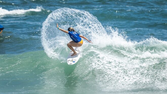 Surfista ubatubense soma para Brasil ir ao pódio 2