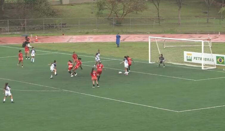 São José feminino segue na ponta da Taça Paulistana 7
