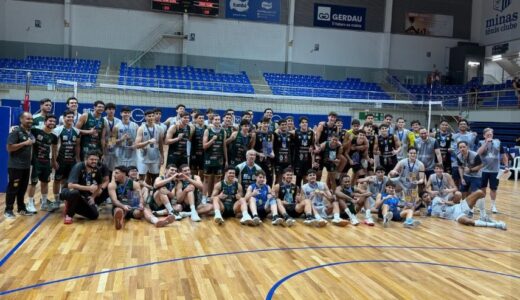 Vôlei Pinda disputou torneio no Minas Tênis Clube 20