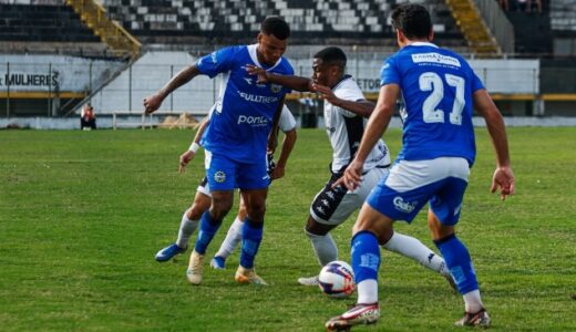 São José empata em Ribeirão e decidirá em casa 21