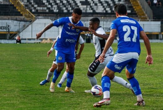 São José empata em Ribeirão e decidirá em casa 12