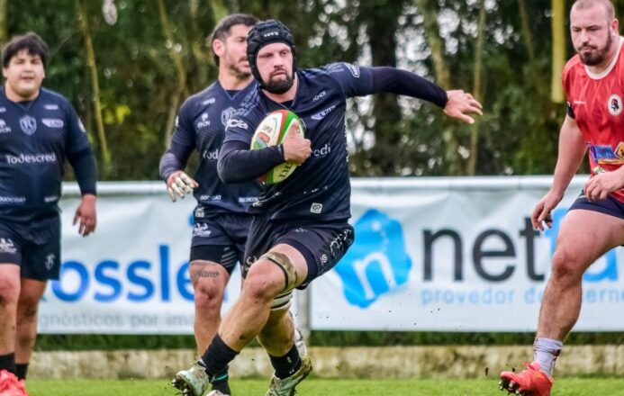 Rugby da região teve os jogos adiados por chuva 5