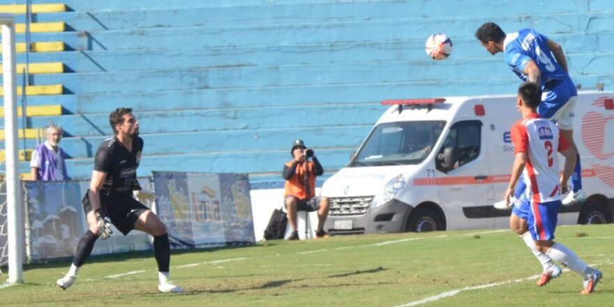 São José joga entrando na reta decisiva da Copa Paulista 2