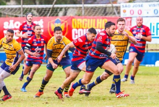 Rugby da região tem abertura de fase semifinal 10