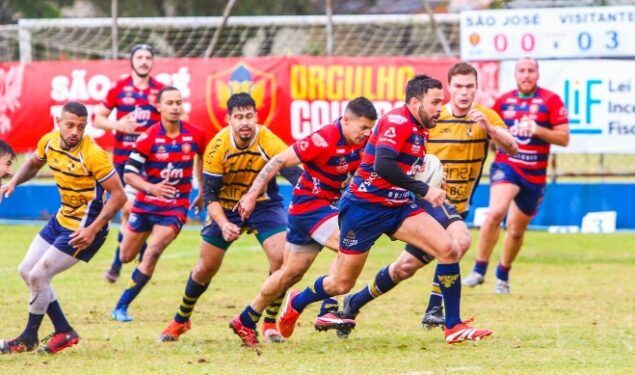 Rugby da região tem abertura de fase semifinal 5