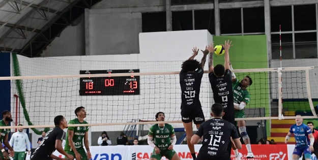 Ilhabela Milclean venceu o São José em jogo inédito 1