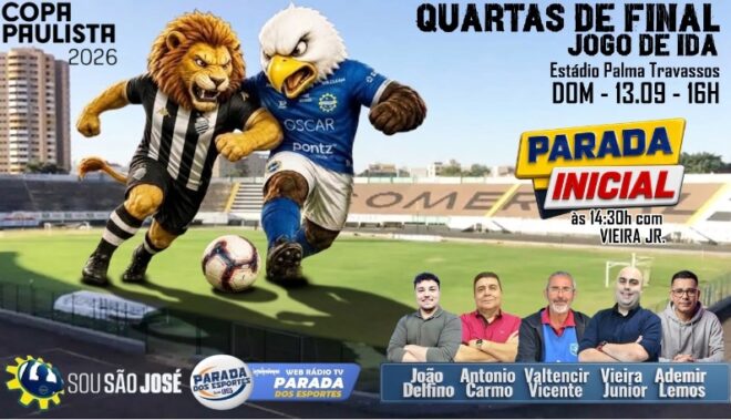 São José joga entrando na reta decisiva da Copa Paulista 3 São José joga entrando na reta decisiva da Copa Paulista 2