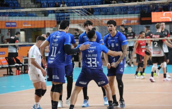 Vôlei tem confronto regional inédito em Ilhabela 3