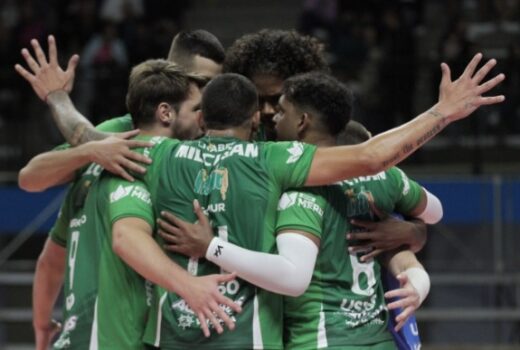 Vôlei tem confronto regional inédito em Ilhabela 12