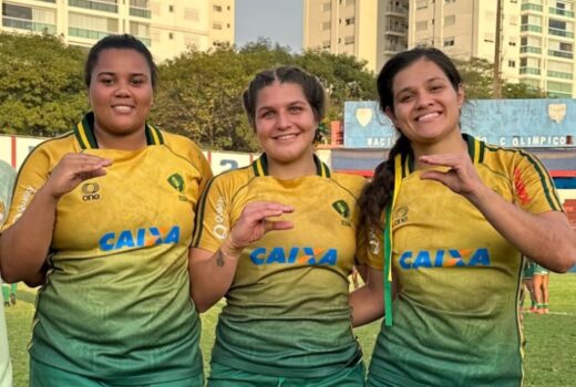 Jacareí Rugby tem três convocadas para a Liga Mundial 1