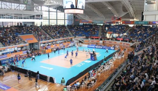 Vôlei São José embalado recebe o Bauru na Arena 17