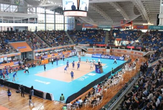 Vôlei São José embalado recebe o Bauru na Arena 11