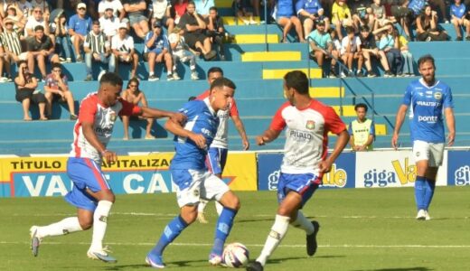São José treina contra garotos do Flamengo de Guarulhos 17
