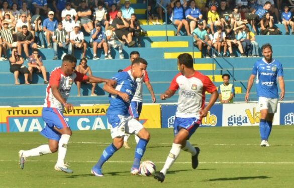 São José treina contra garotos do Flamengo de Guarulhos 2