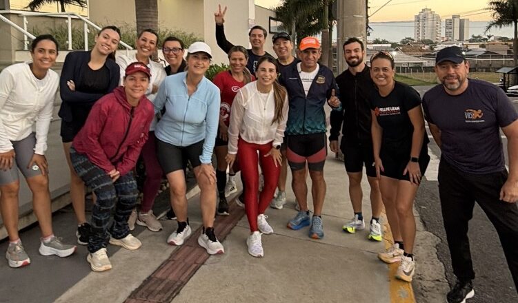 Ultramaratonista passa em casa durante expedição 2