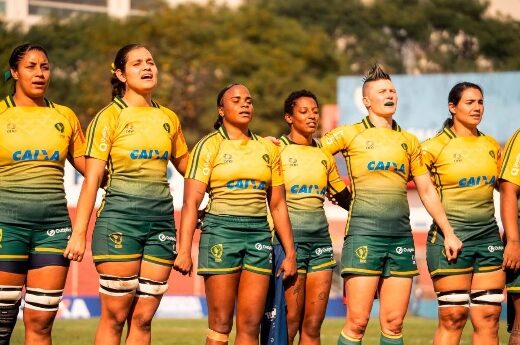 São José Rugby tem dupla mais uma vez convocada 7