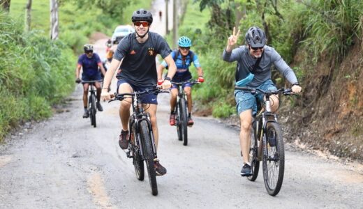 Trip Bike joseense de domingo terá novidade na trilha 16