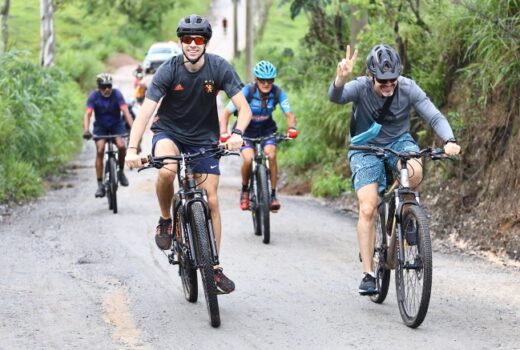 Trip Bike joseense de domingo terá novidade na trilha 9