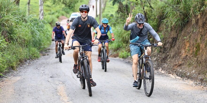 Trip Bike joseense de domingo terá novidade na trilha 5