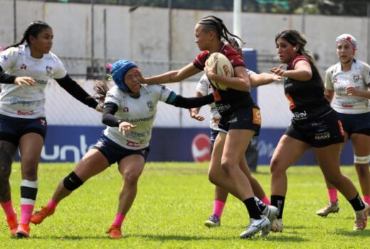 Jacareí Rugby vai por mais um título do Paulista 2