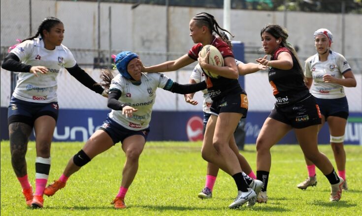 Jacareí Rugby vai por mais um título do Paulista 2