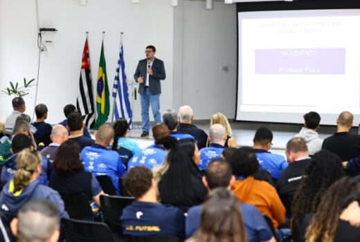 Semana da Educação Física joseense está aberta 8
