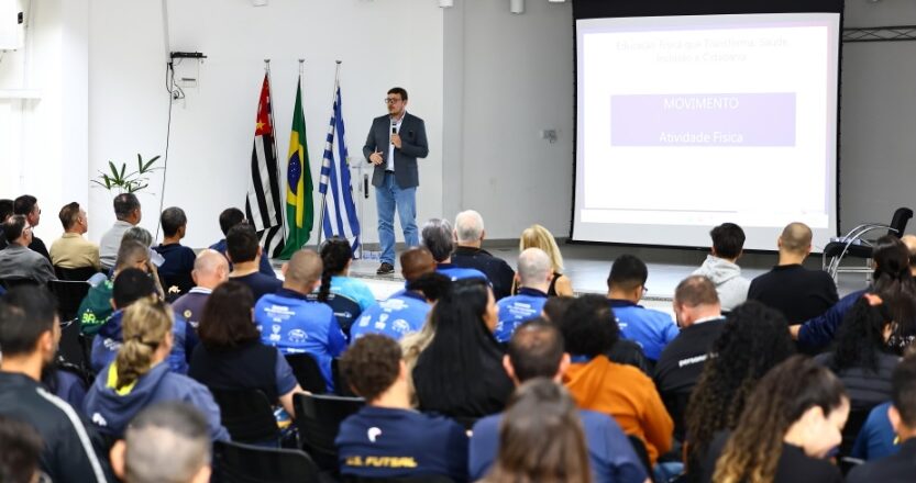 Semana da Educação Física joseense está aberta 2