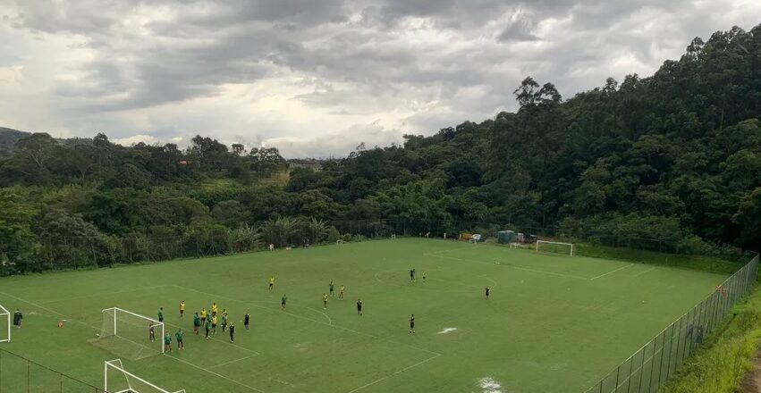 São José ficou sem jogo-treino por causa da chuva 2