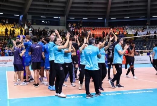 Vôlei São José quer aproveitar embalo após conquista 12