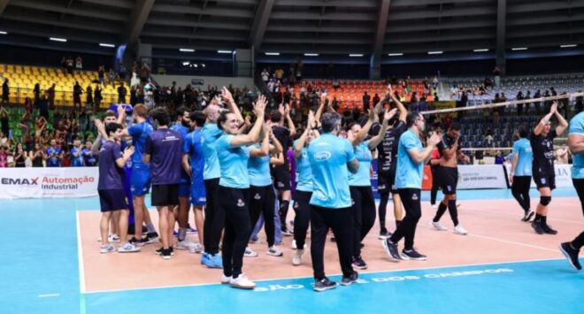 Vôlei São José quer aproveitar embalo após conquista 2