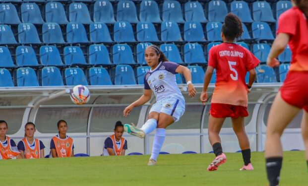 São José feminino goleia e antecipa presença na final 2